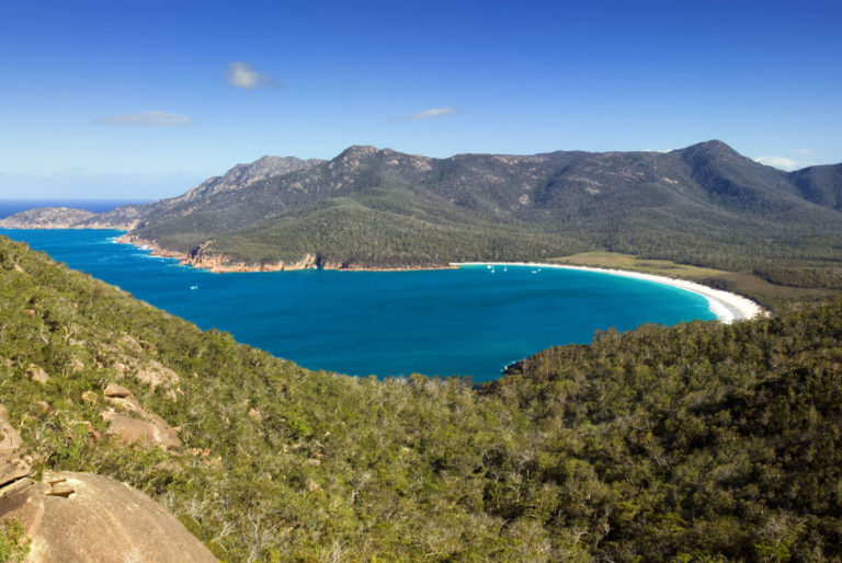 Wineglass bay