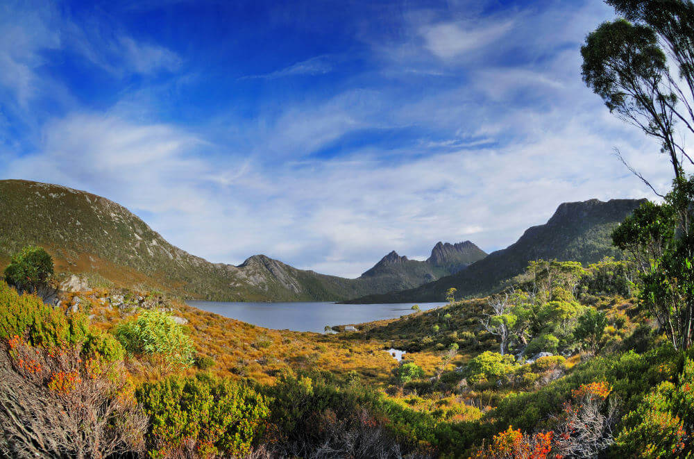 Cradle Mountain