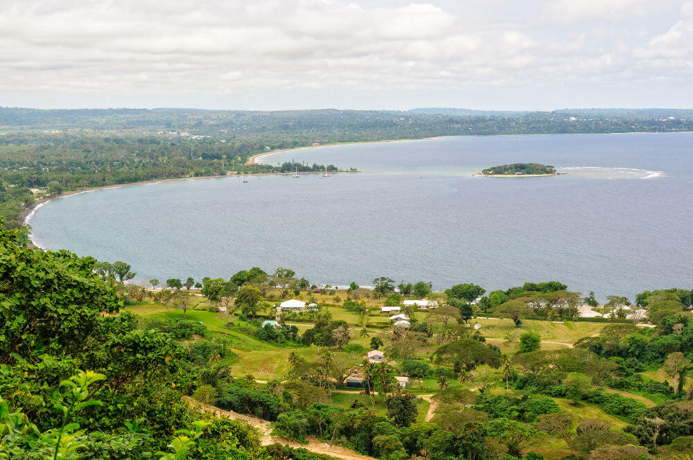 Mele Bay Vanuatu