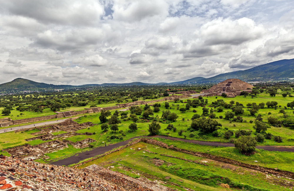 Teotihuacan