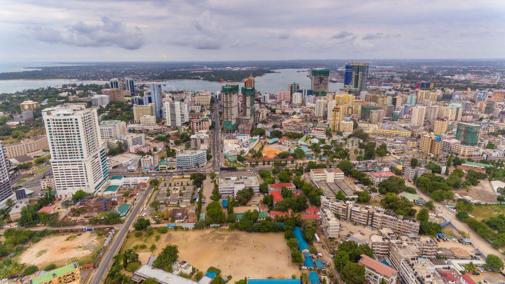 Dar es Salaam