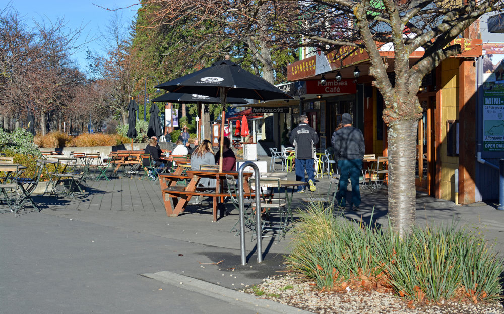 Hanmer Springs