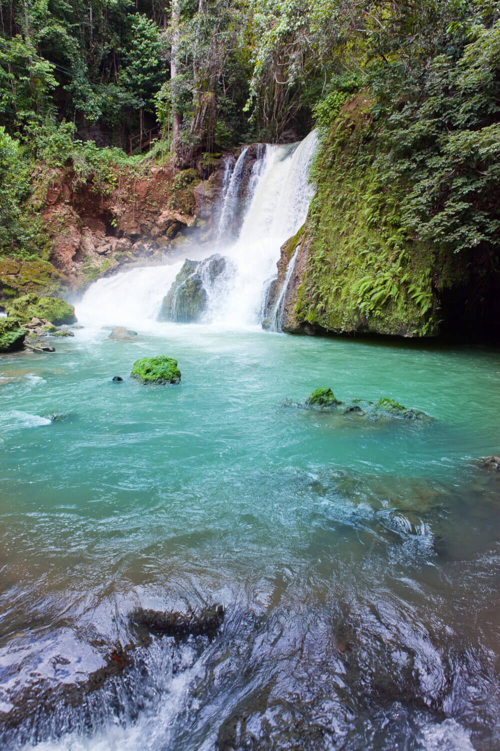 Dunn’s River Falls