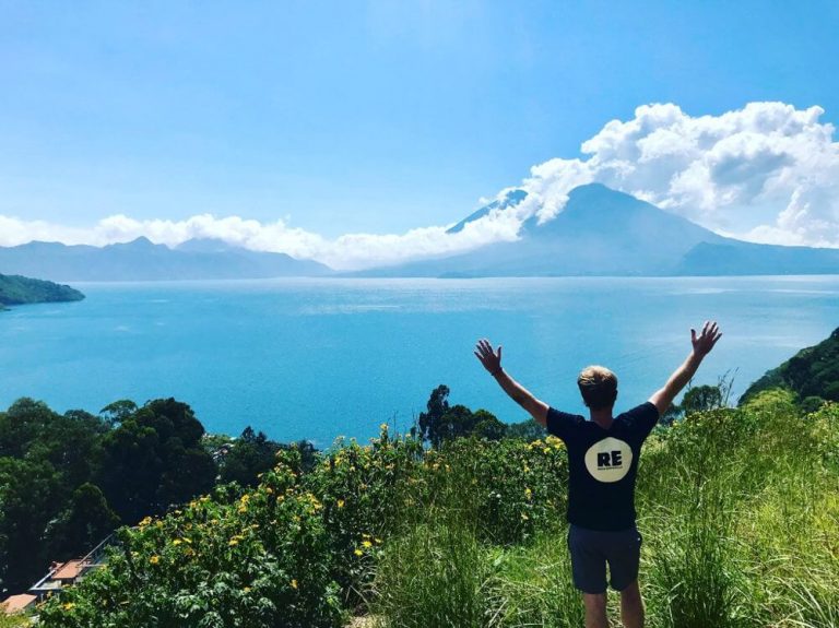 Lake Atitlan