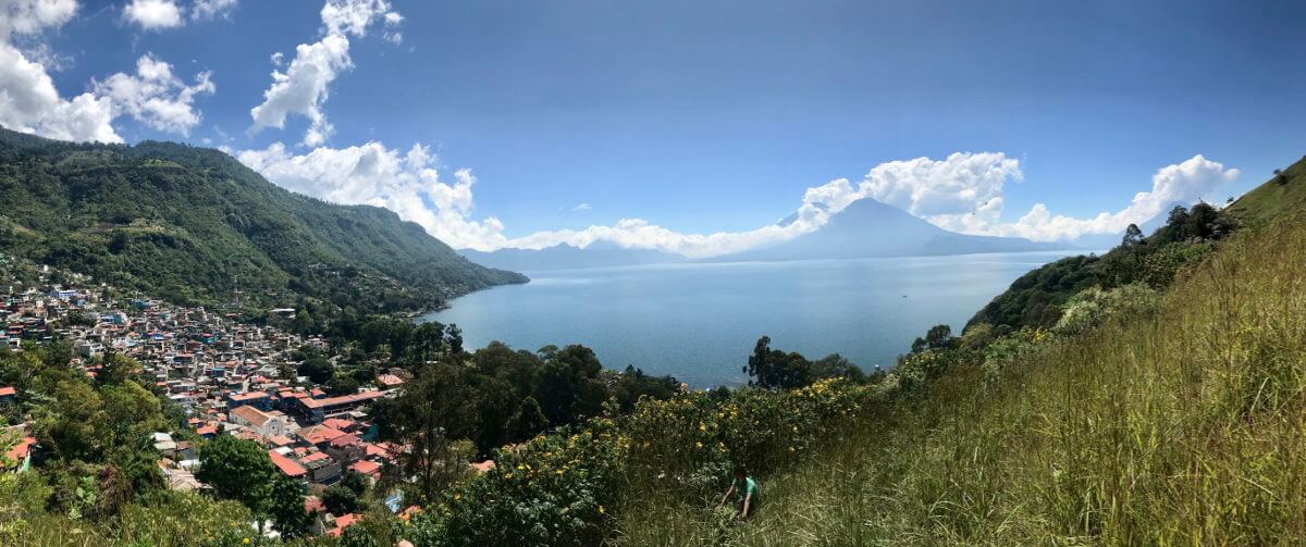 Lake Atitlan