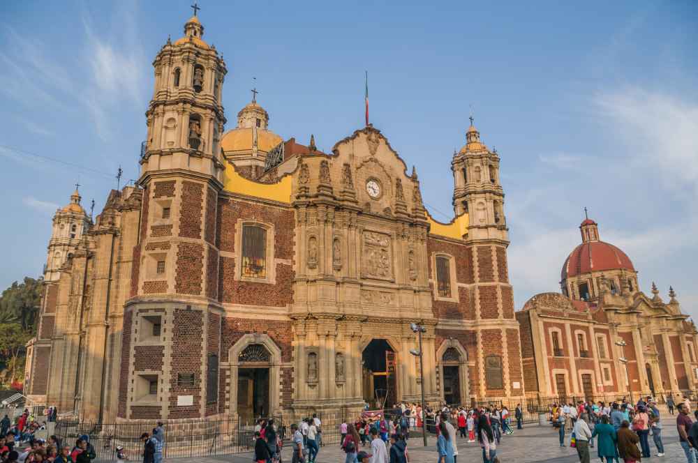 Basilica de Guadalupe