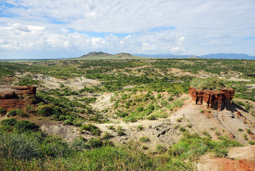 Olduvai Gorge