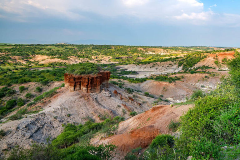 Olduvai Gorge