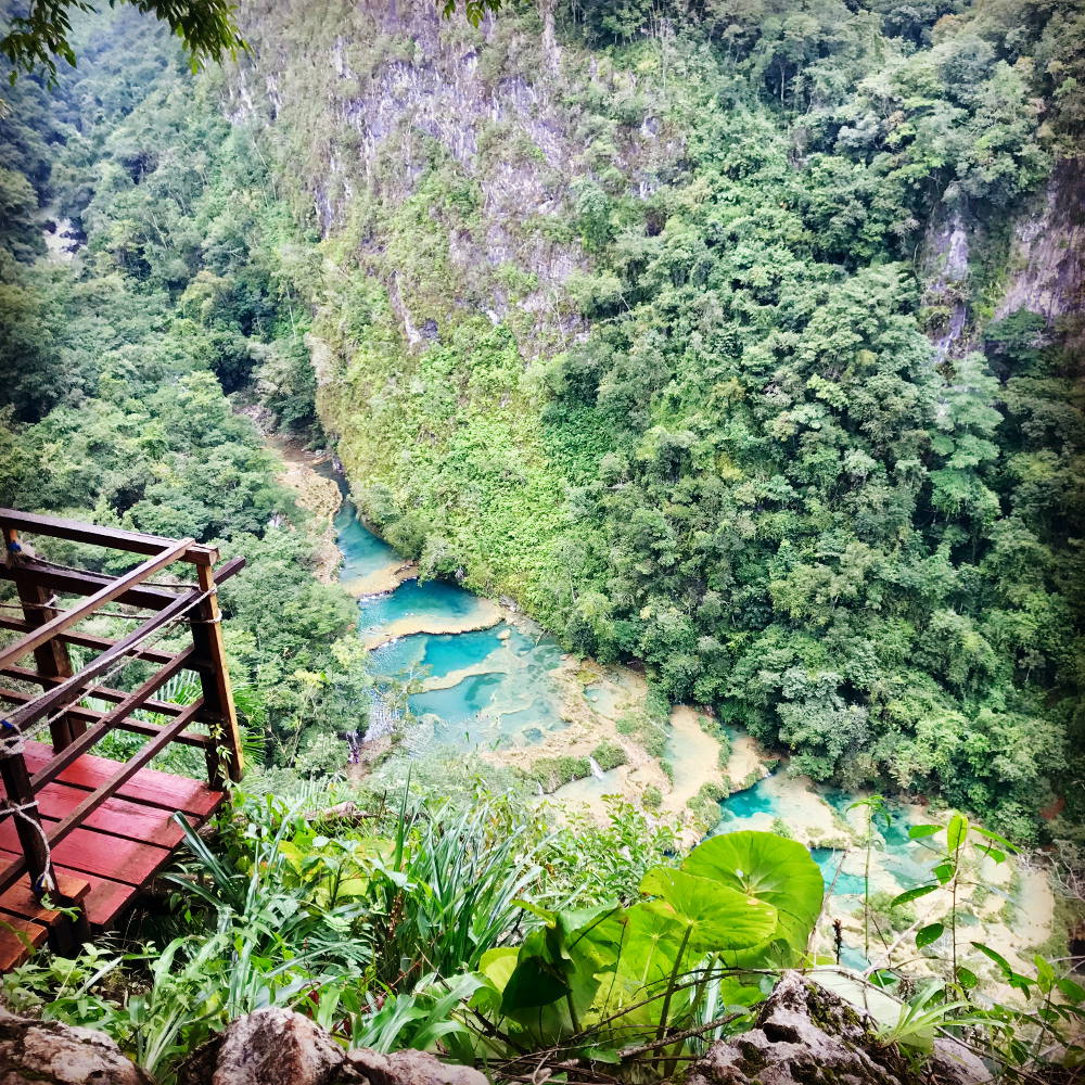 Semuc Champey