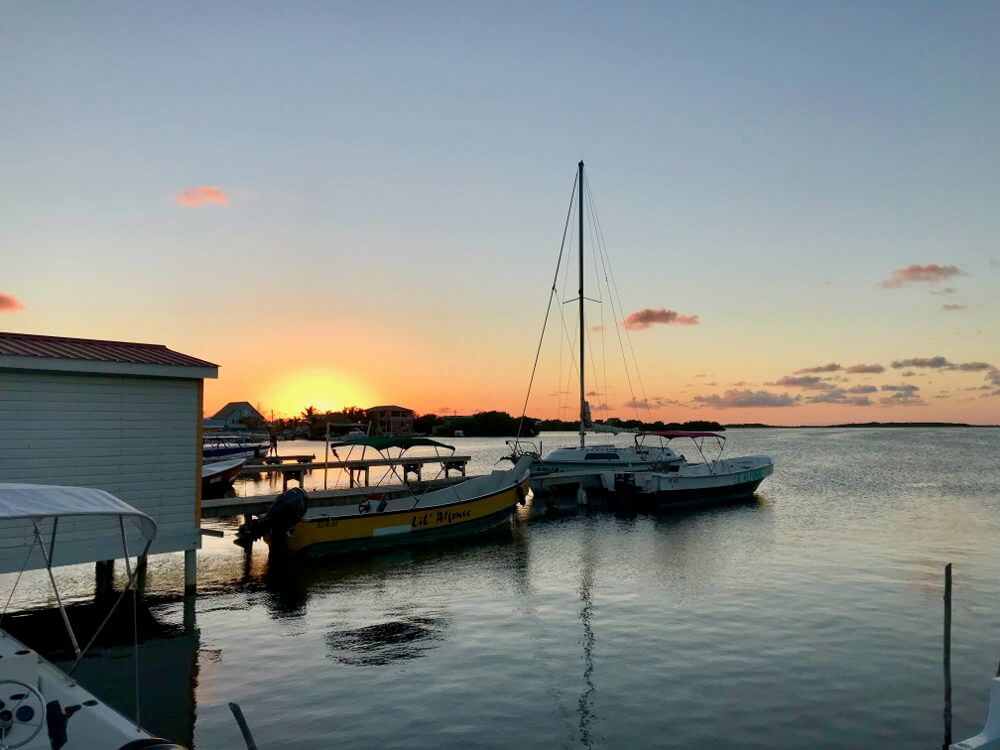 Ambergris Caye