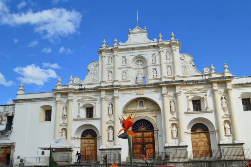 Catedral de Santiago