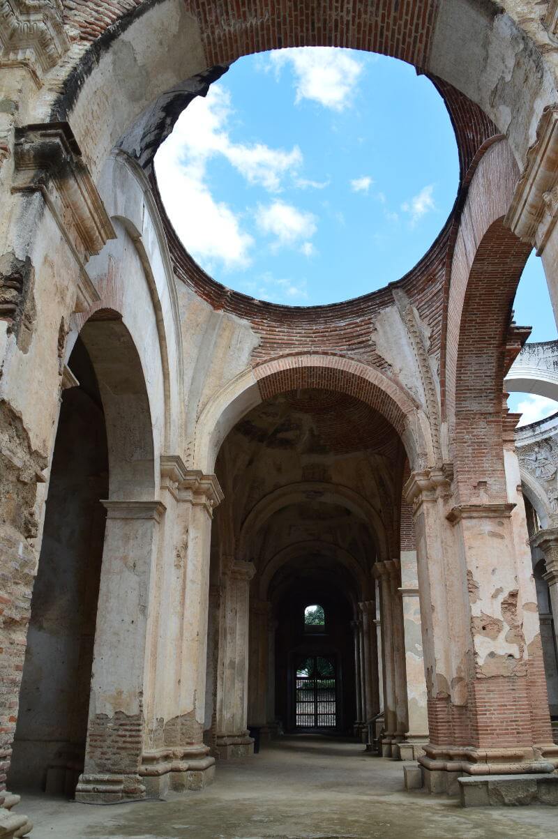 Catedral de Santiago, Guatemala