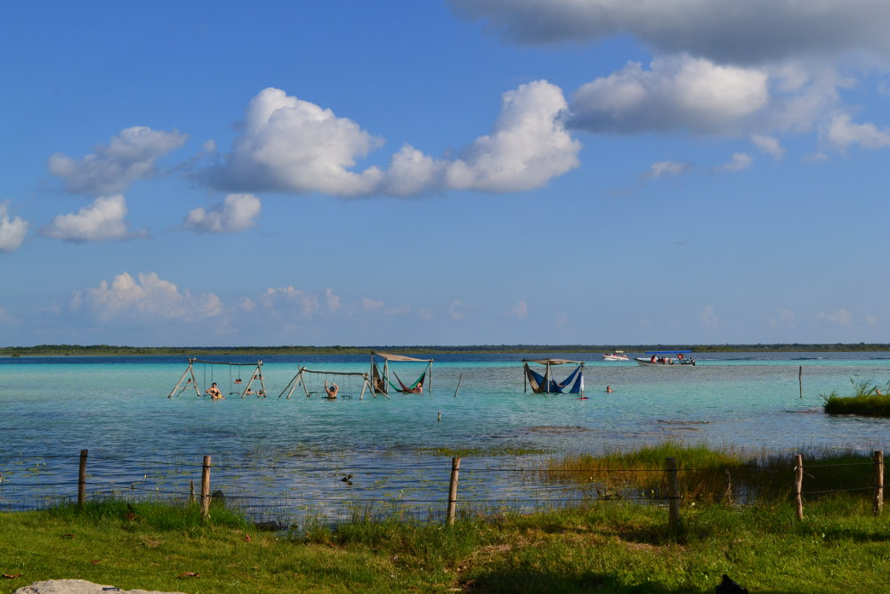 Bacalar in Mexico