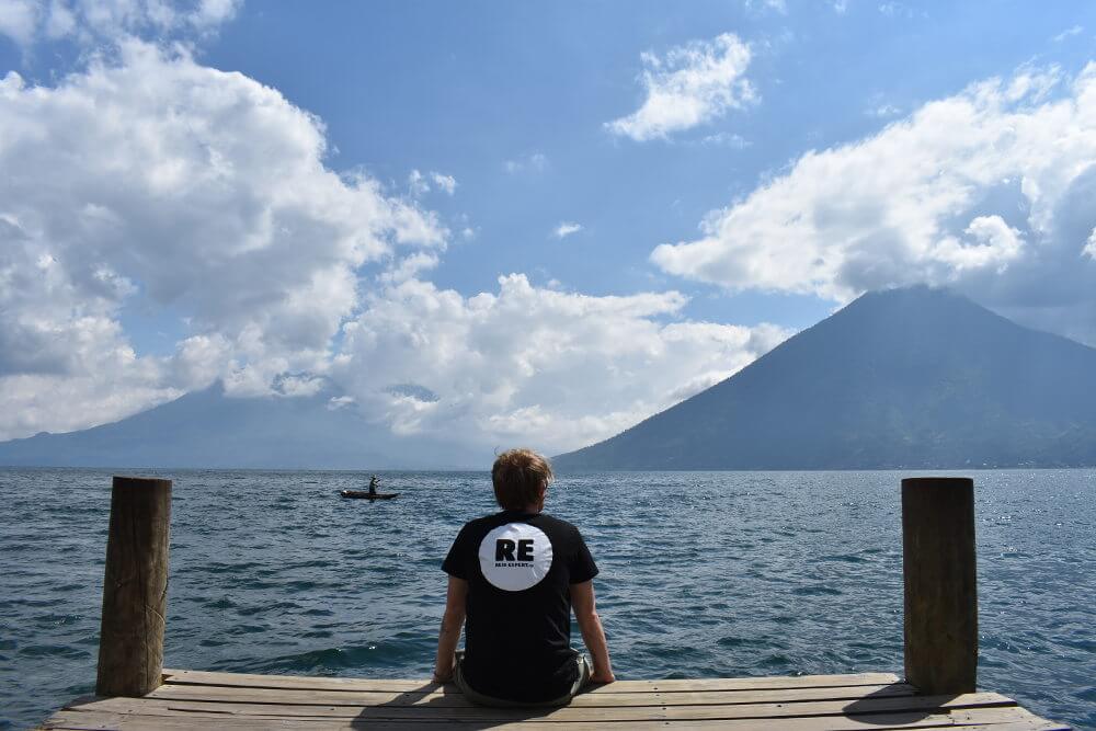 Lake Atitlan