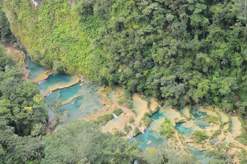 Semuc Champey