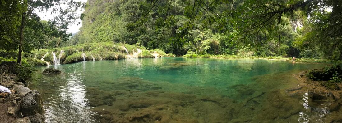 Jungle Guatemala