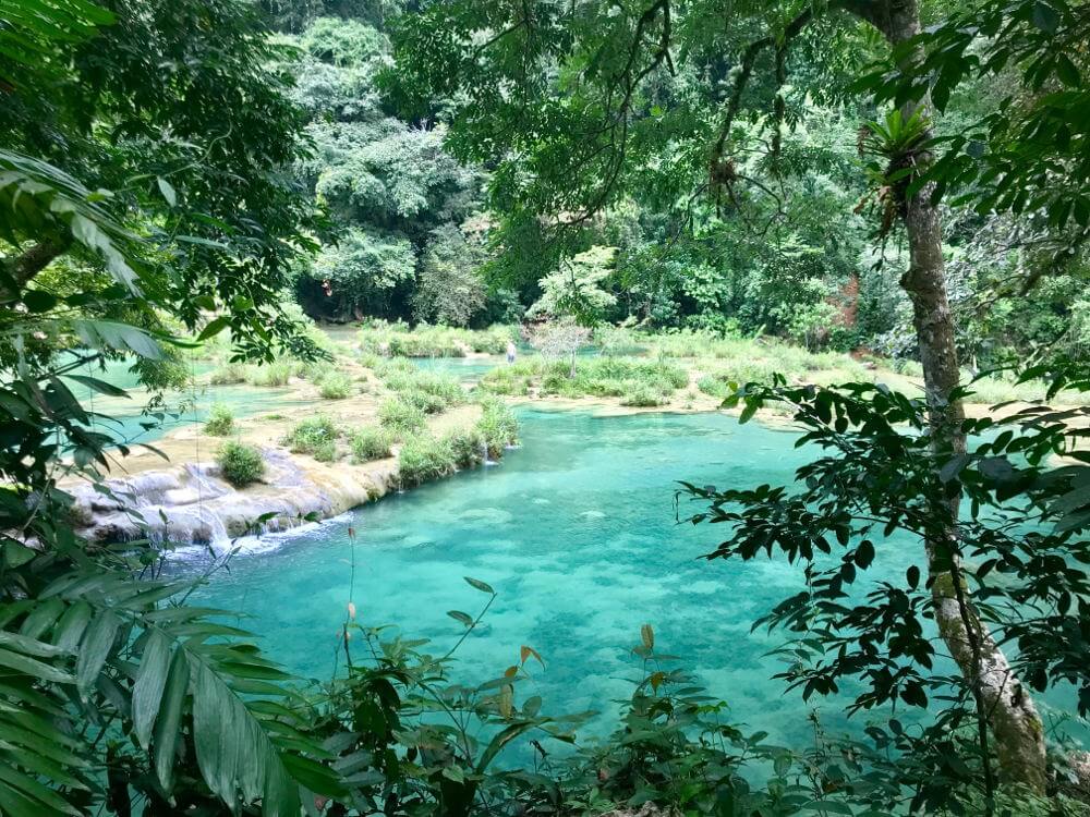 Semuc Champey