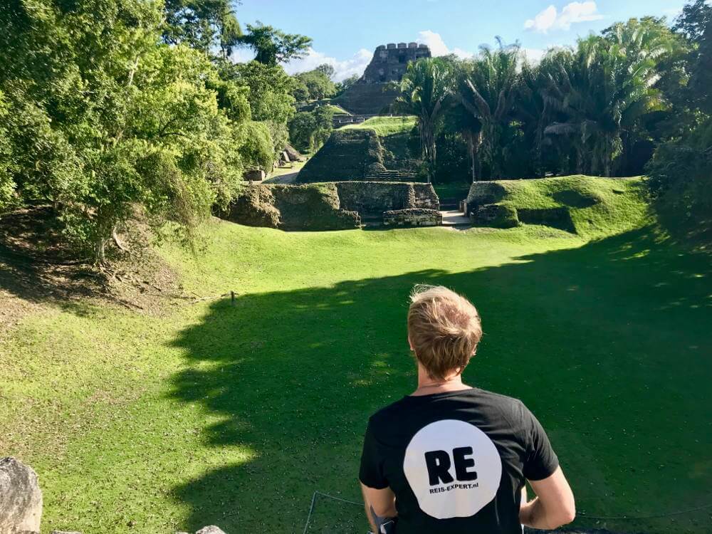 Xunantunich