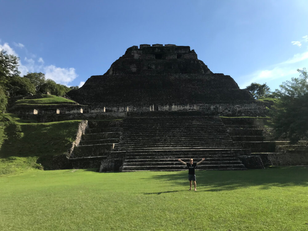 Xunantunich