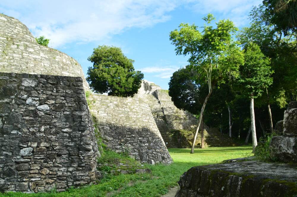 North Acropolis Guatemala