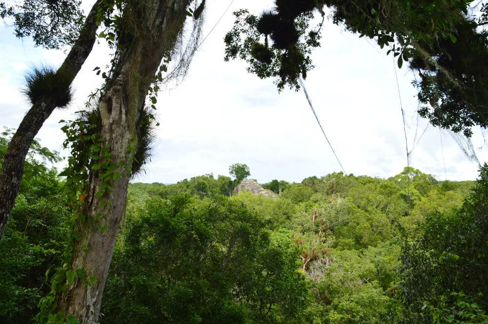 Major Astronomic Complex in Guatamala