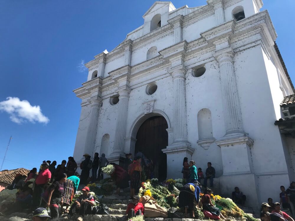 Santo Tomás kerk