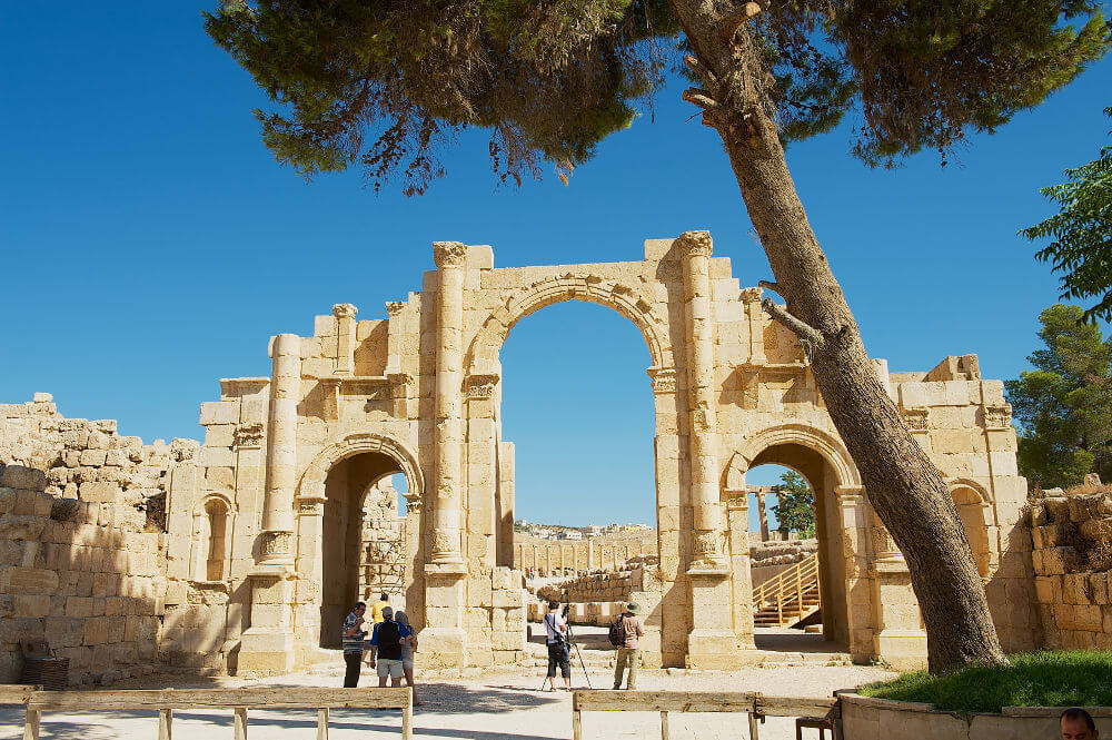 Jerash