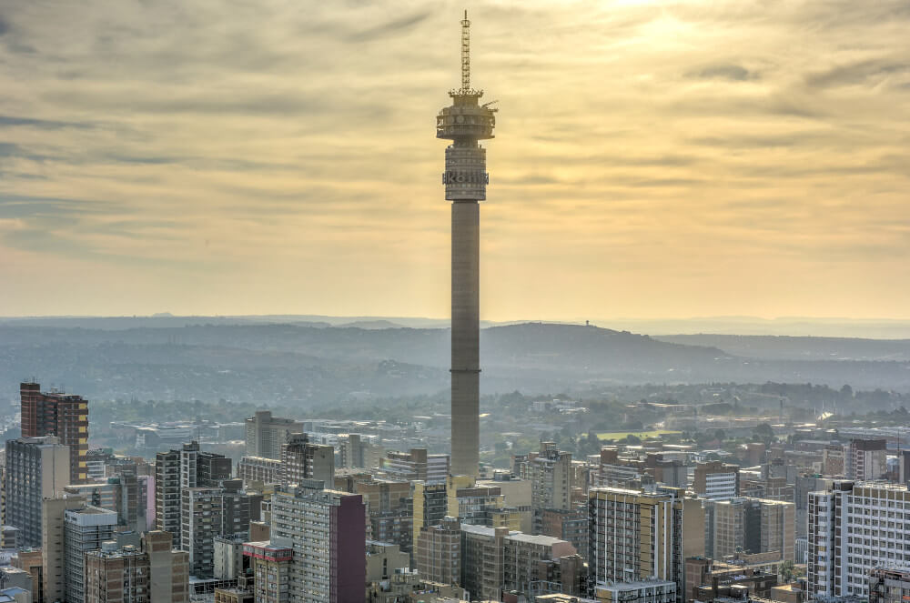 Johannesburg