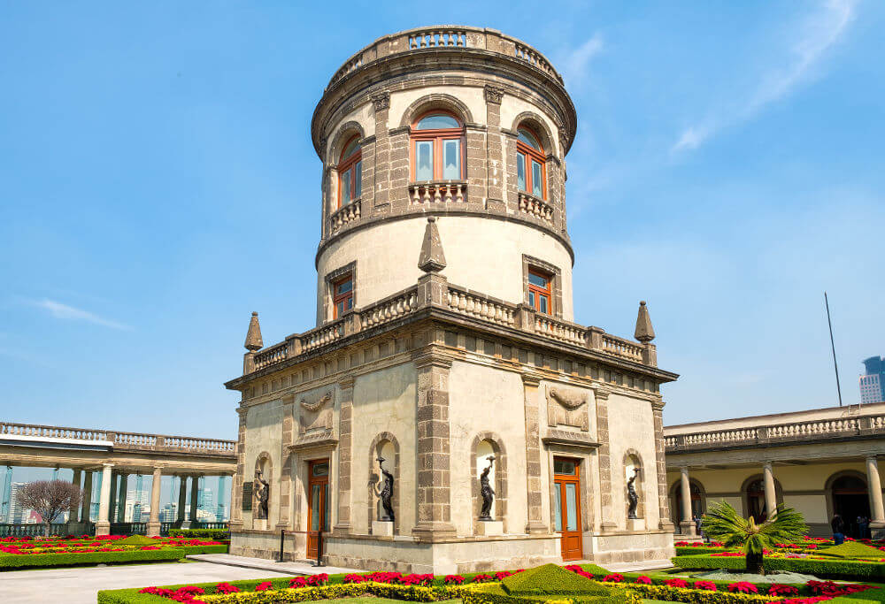 Chapultepec Castle