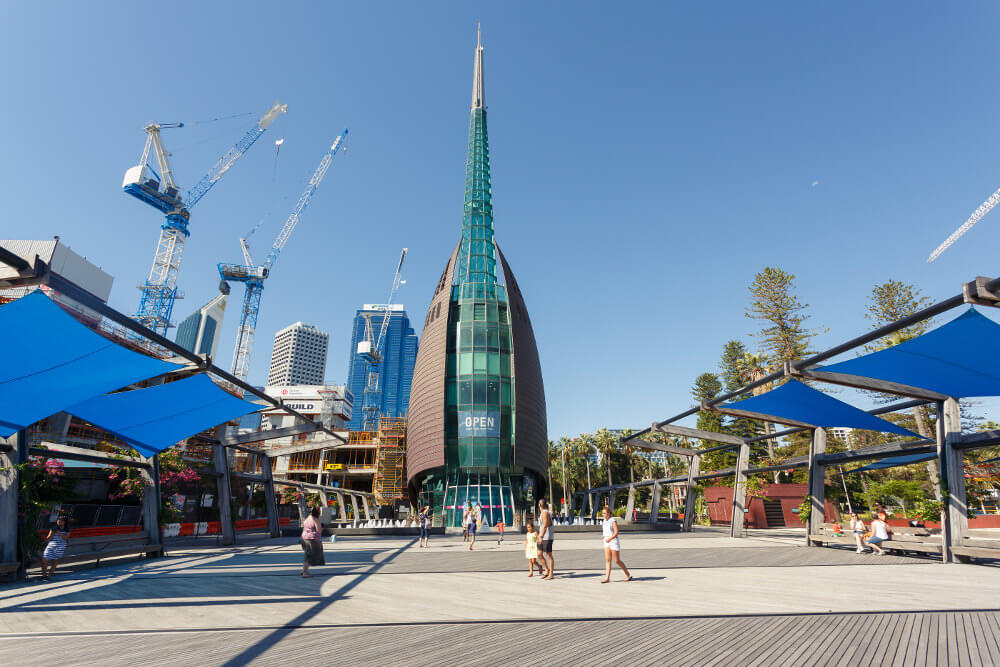 Perth Bell Tower