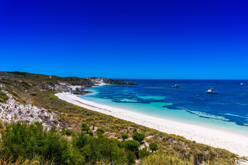 Rottnest Island bij Perth