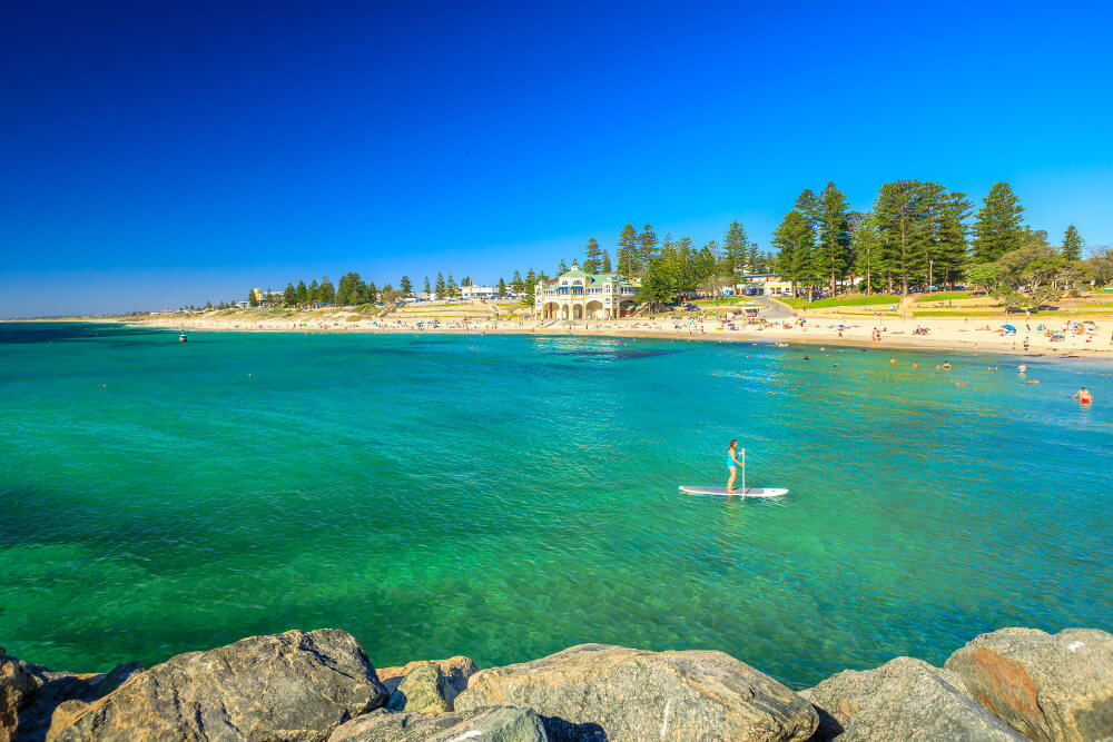 Cottesloe Beach