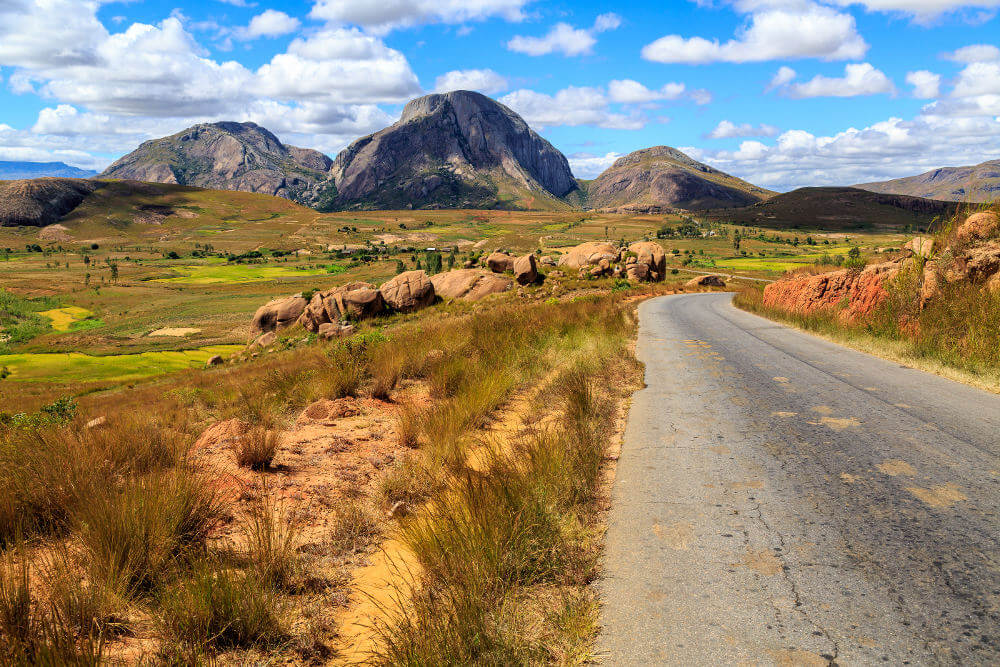 Vervoer in Madagascar