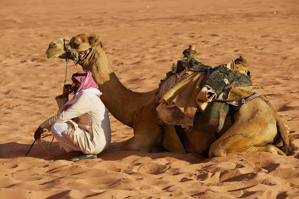 Beste reistijd voor Jordanië