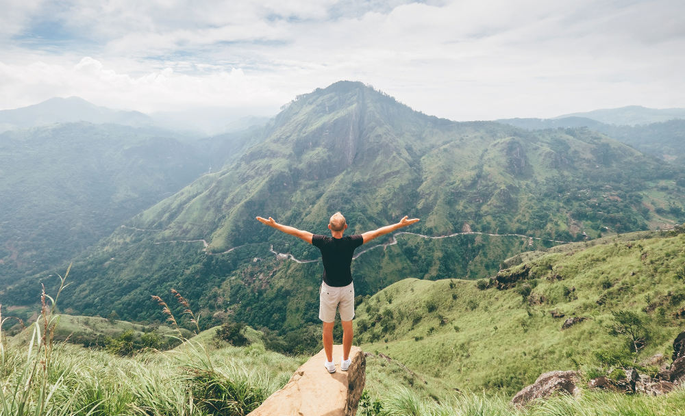 Little Adam's Peak