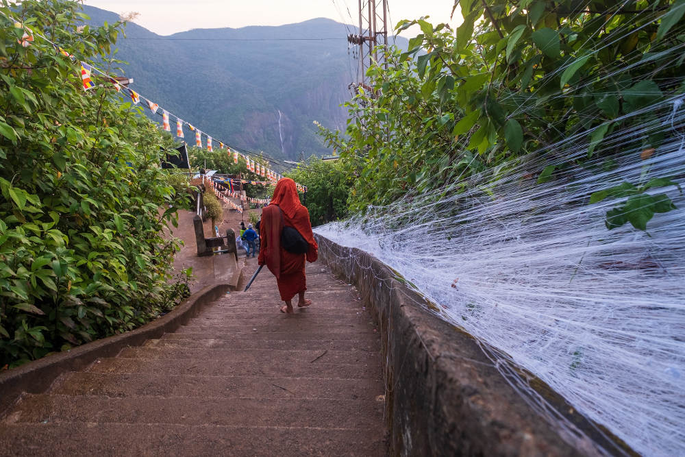 Adam’s Peak