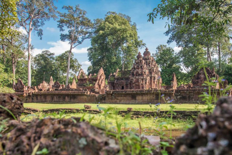 Banteay Srei