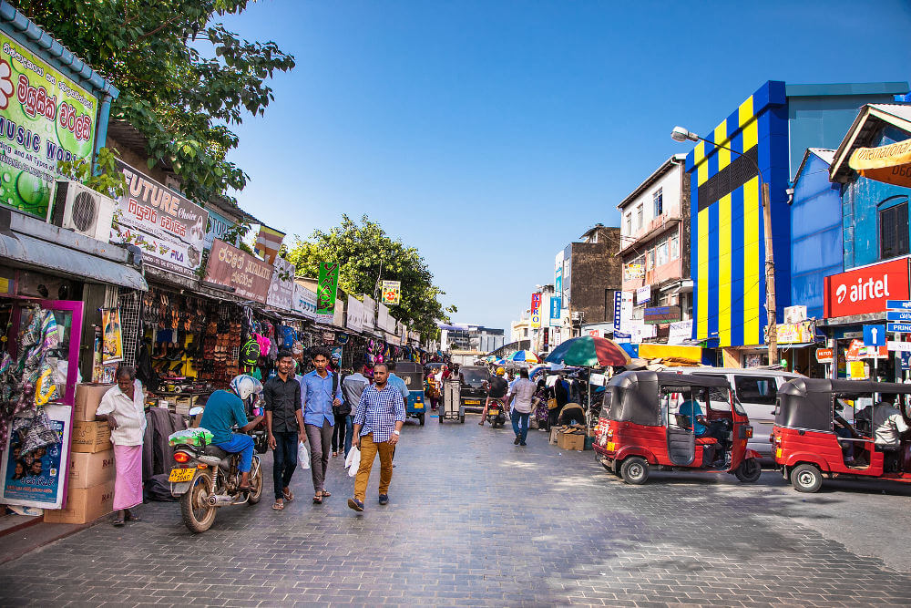 Colombo Sri Lanka