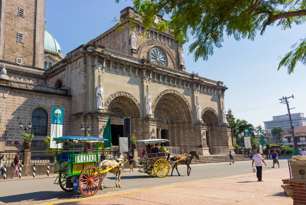 Cathedral of the Immaculate