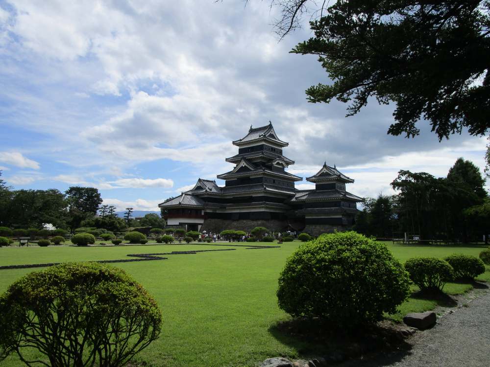 Japanse Alpen