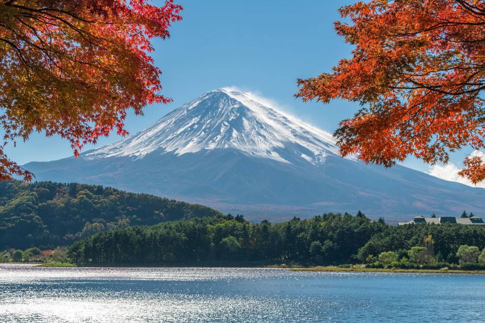 Mount Fuji