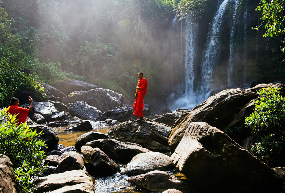 dagtrips vanuit Siem Reap