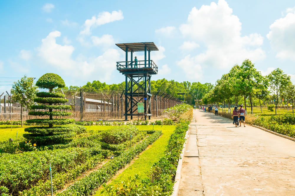 Coconut Prison Phu Quoc