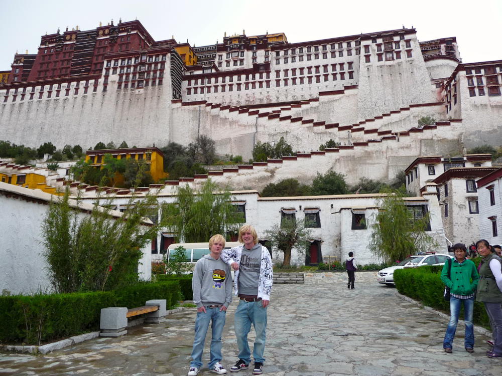 Potala paleis