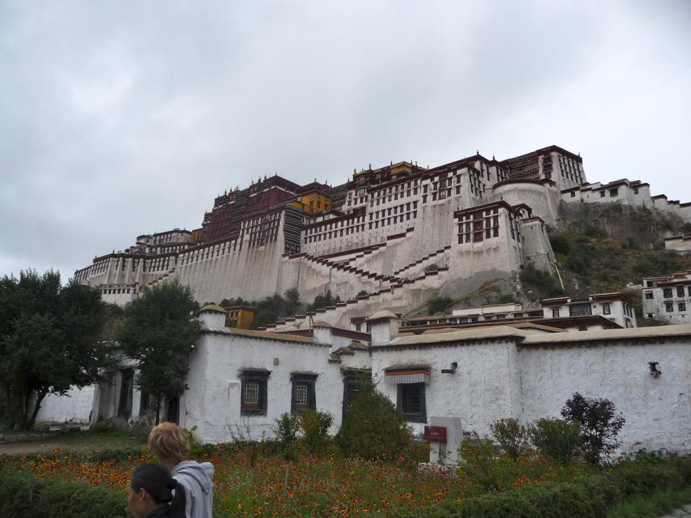 Potala paleis