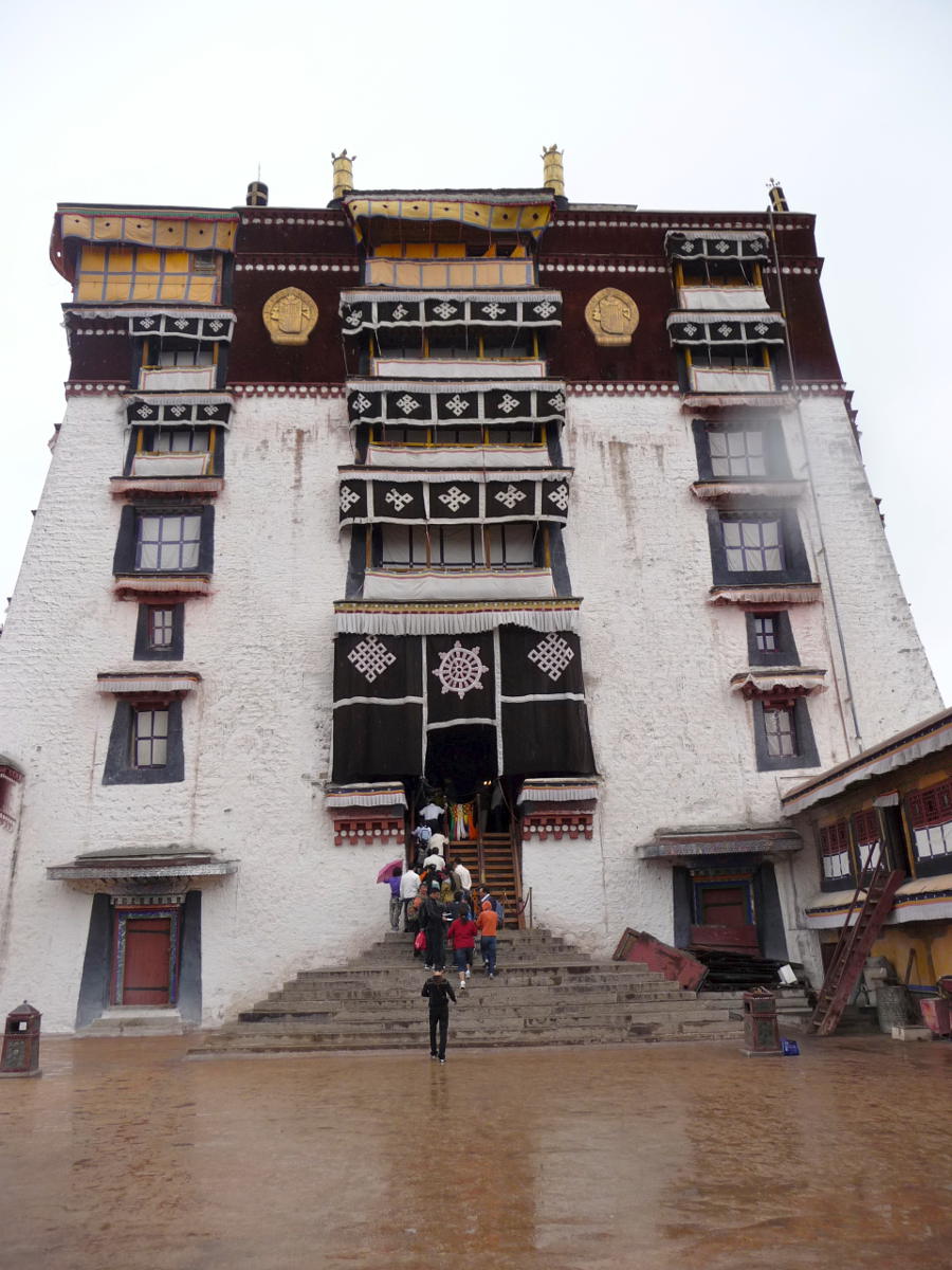 Potala paleis