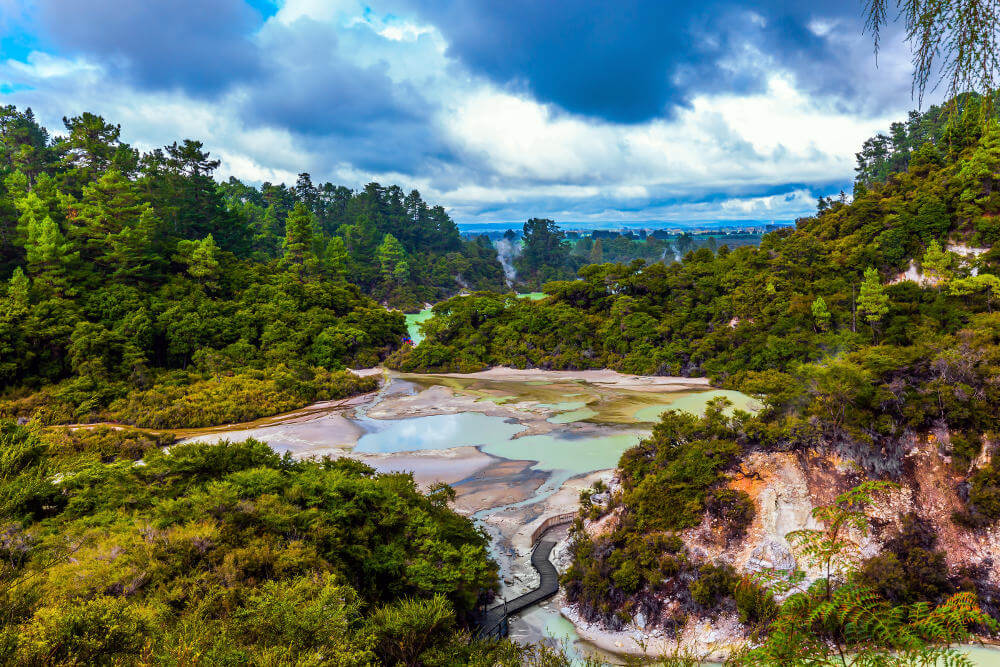 Rotorua