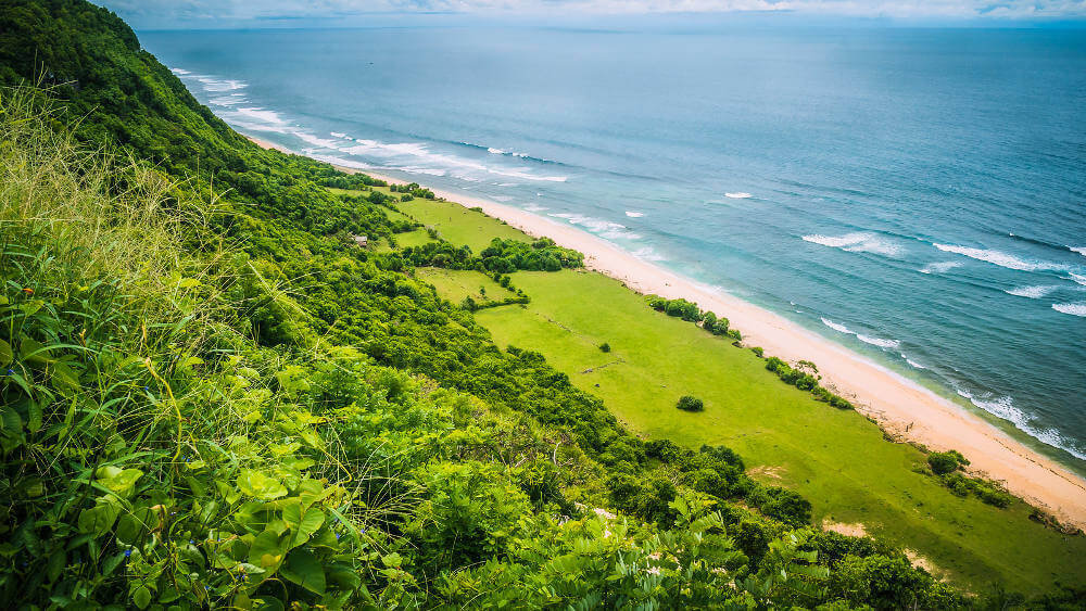 mooiste stranden Bali