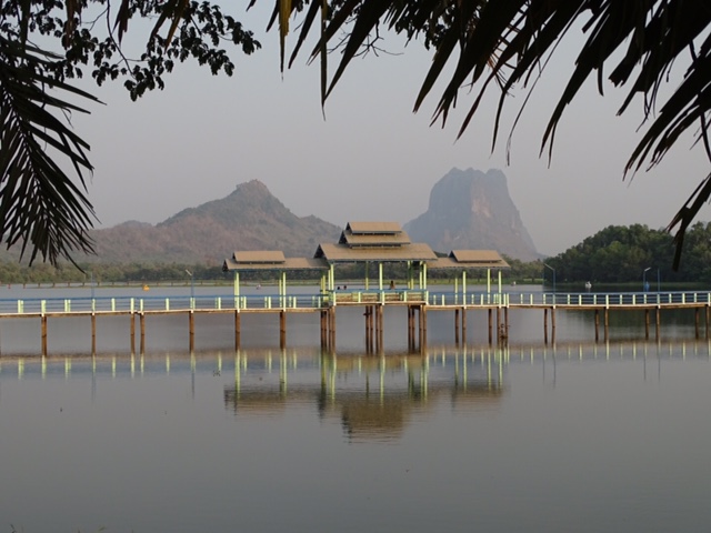 Van Thailand naar Myanmar