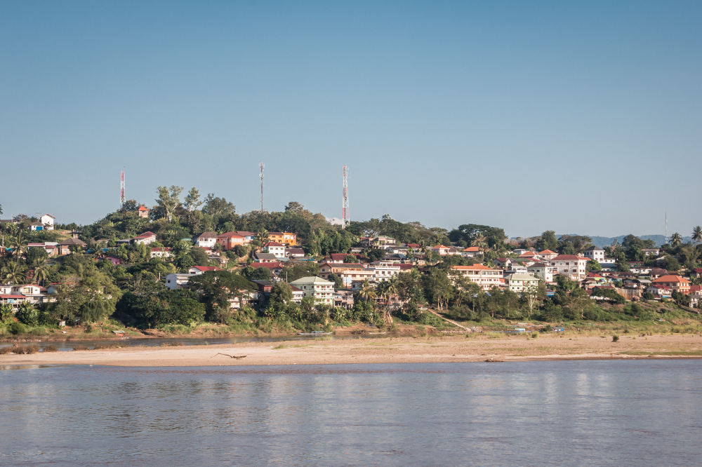 Visum voor Laos